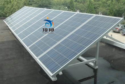 10KW風光互補微網(wǎng)發(fā)電系統(tǒng)教學實訓臺（室內(nèi)外）