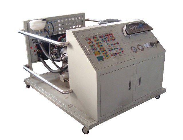 上柴SC9DF290Q3電控共軌柴油機(jī)實(shí)驗(yàn)臺(tái)