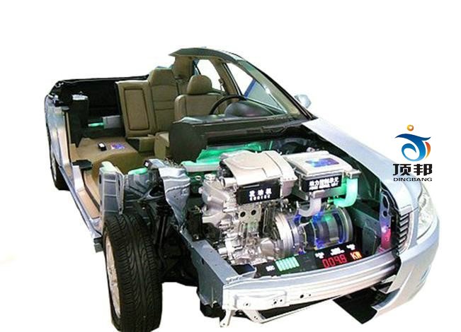 新能源汽車(chē)整車(chē)解剖模型