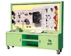 工程機(jī)械整機(jī)電器實(shí)訓(xùn)臺(tái)