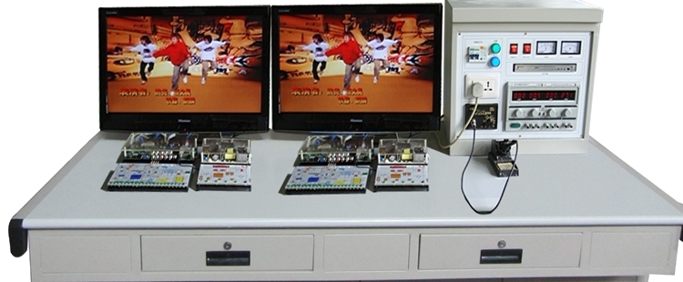 液晶電視,DVD組裝調(diào)試與維修技能實(shí)訓(xùn)臺(tái)(圖1) 液晶電視,DVD組裝調(diào)試與維修技能實(shí)訓(xùn)臺(tái)