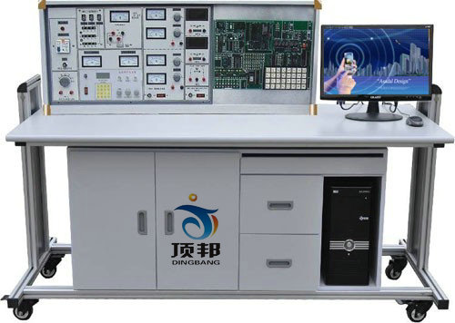 模電、數(shù)電、單片機(jī)實(shí)驗(yàn)開發(fā)系統(tǒng)綜合實(shí)驗(yàn)室成套設(shè)備