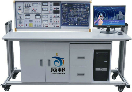 模電、數(shù)電、微機(jī)接口及微機(jī)應(yīng)用綜合實(shí)驗(yàn)室成套設(shè)備
