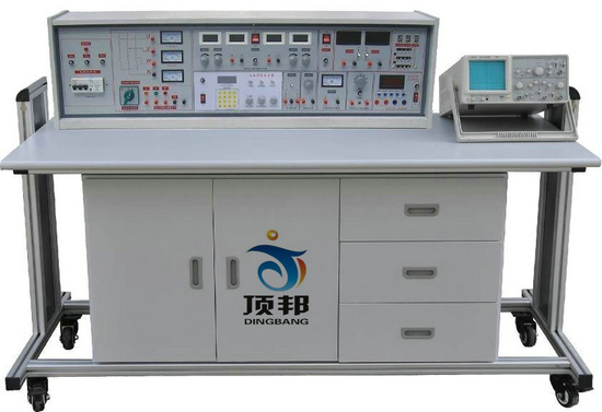 電工實(shí)驗(yàn)室成套設(shè)備(帶智能型功率表、功率因數(shù)表)