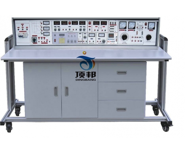 電工.模電.數(shù)電.電氣控制(帶直流電機(jī)實(shí)驗(yàn))五合一實(shí)驗(yàn)室設(shè)備