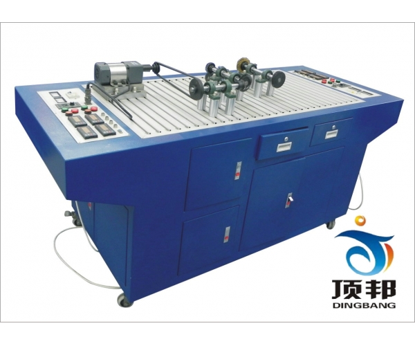 機(jī)構(gòu)系統(tǒng)搭接與測試實(shí)驗(yàn)臺