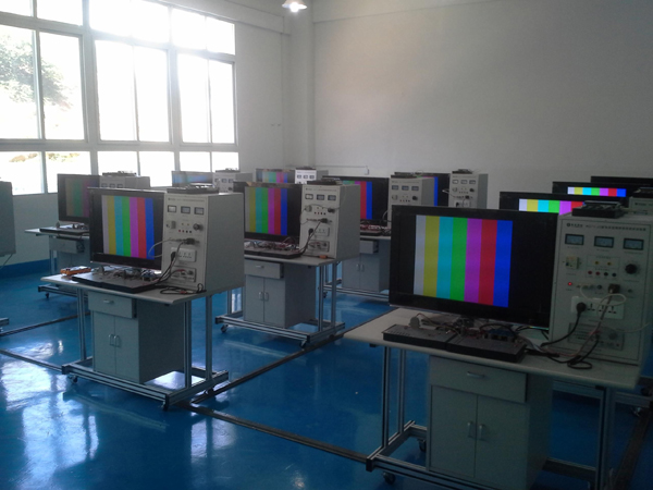 液晶電視維修實訓考核設備