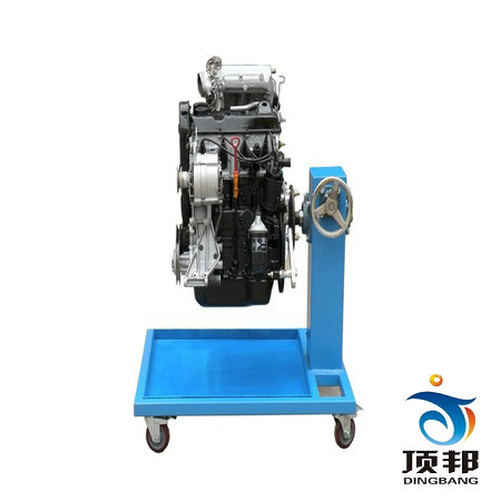 電控發(fā)動機拆裝實訓臺附拆裝翻轉架