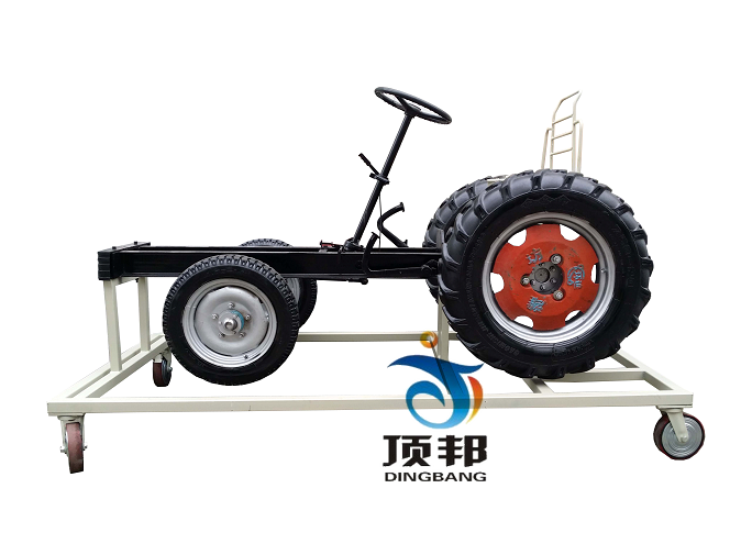 拖拉機制動系統(tǒng)實訓臺