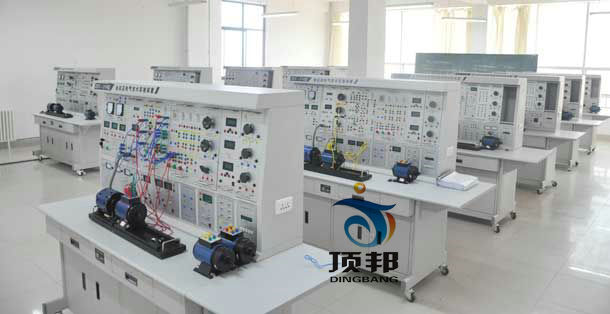 船舶電力拖動(dòng)及電氣控制技能實(shí)訓(xùn)裝置