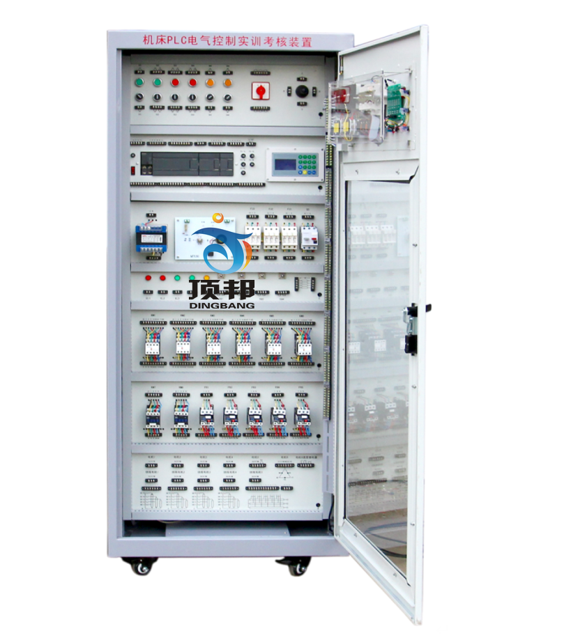 機(jī)床PLC電氣控制實(shí)訓(xùn)考核裝置
