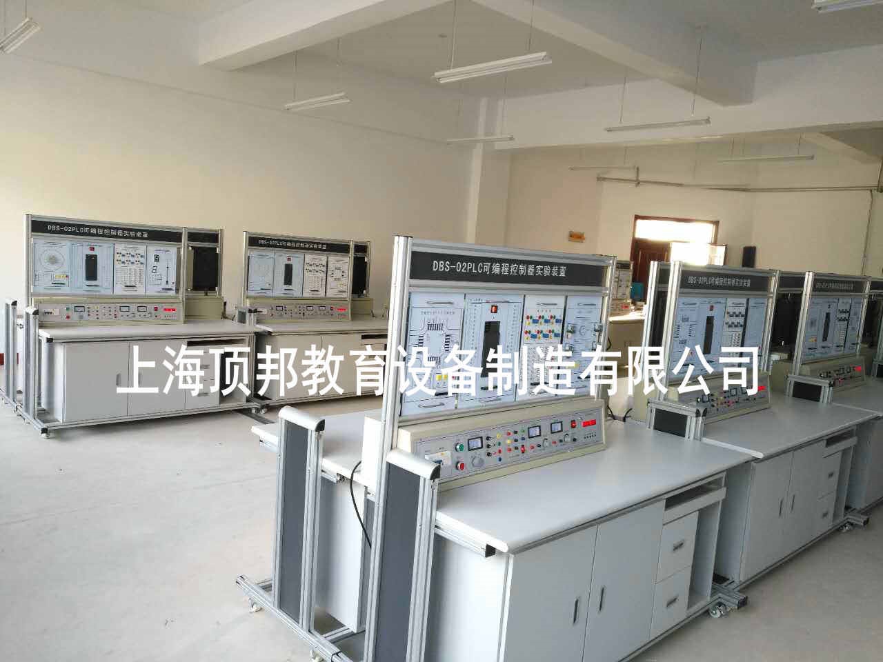 PLC可編程控制器實驗裝置