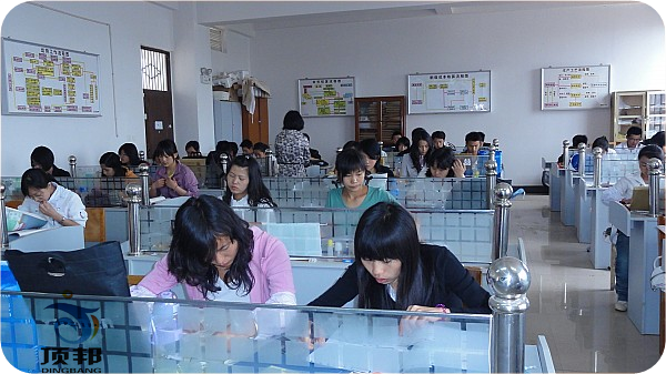 財會專業(yè)模擬實驗室設備(三人/座)