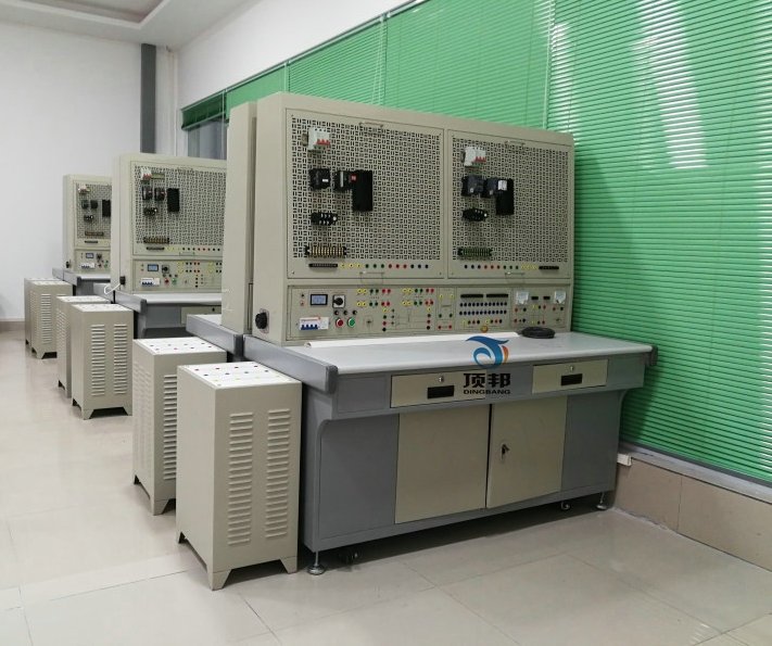 電能計量實訓(xùn)室建設(shè)參考(圖1) 電能計量技能實訓(xùn)平臺