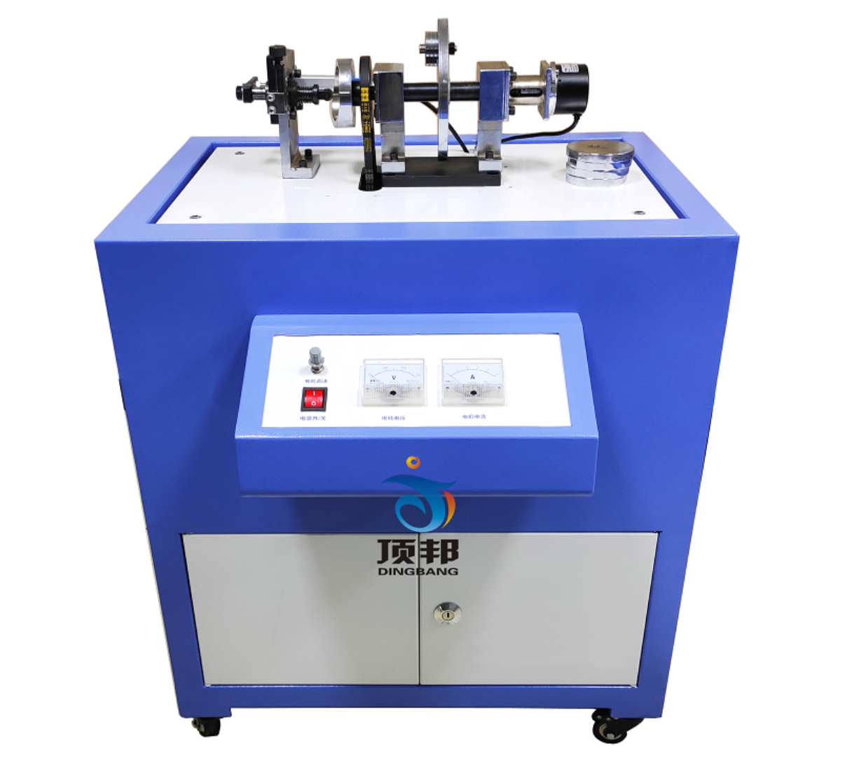 凸輪機(jī)構(gòu)計算機(jī)設(shè)計仿真測試綜合實驗臺