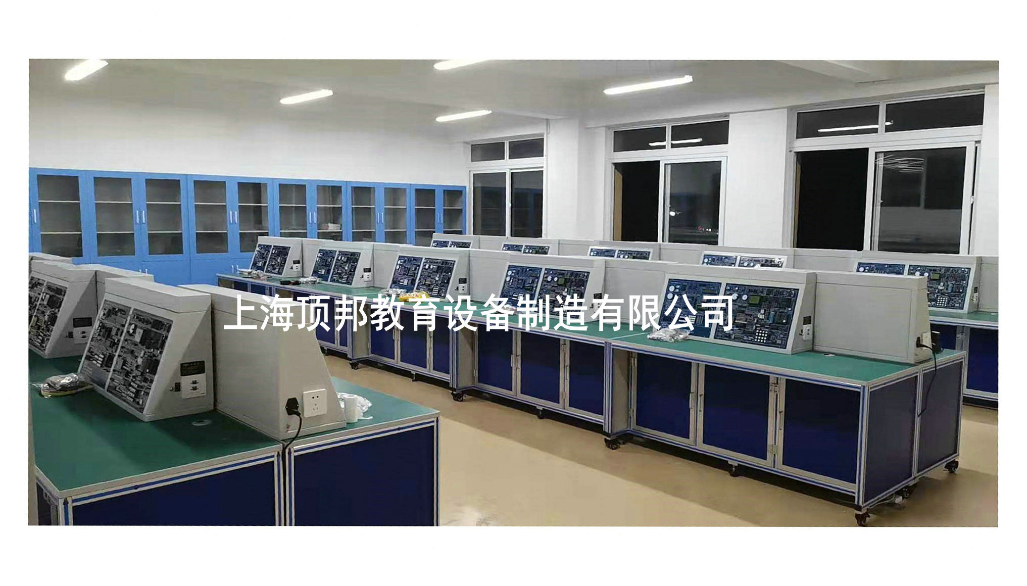 微機原理計算機組成原理實驗臺(圖1) 微機原理計算機組成原理實驗臺
