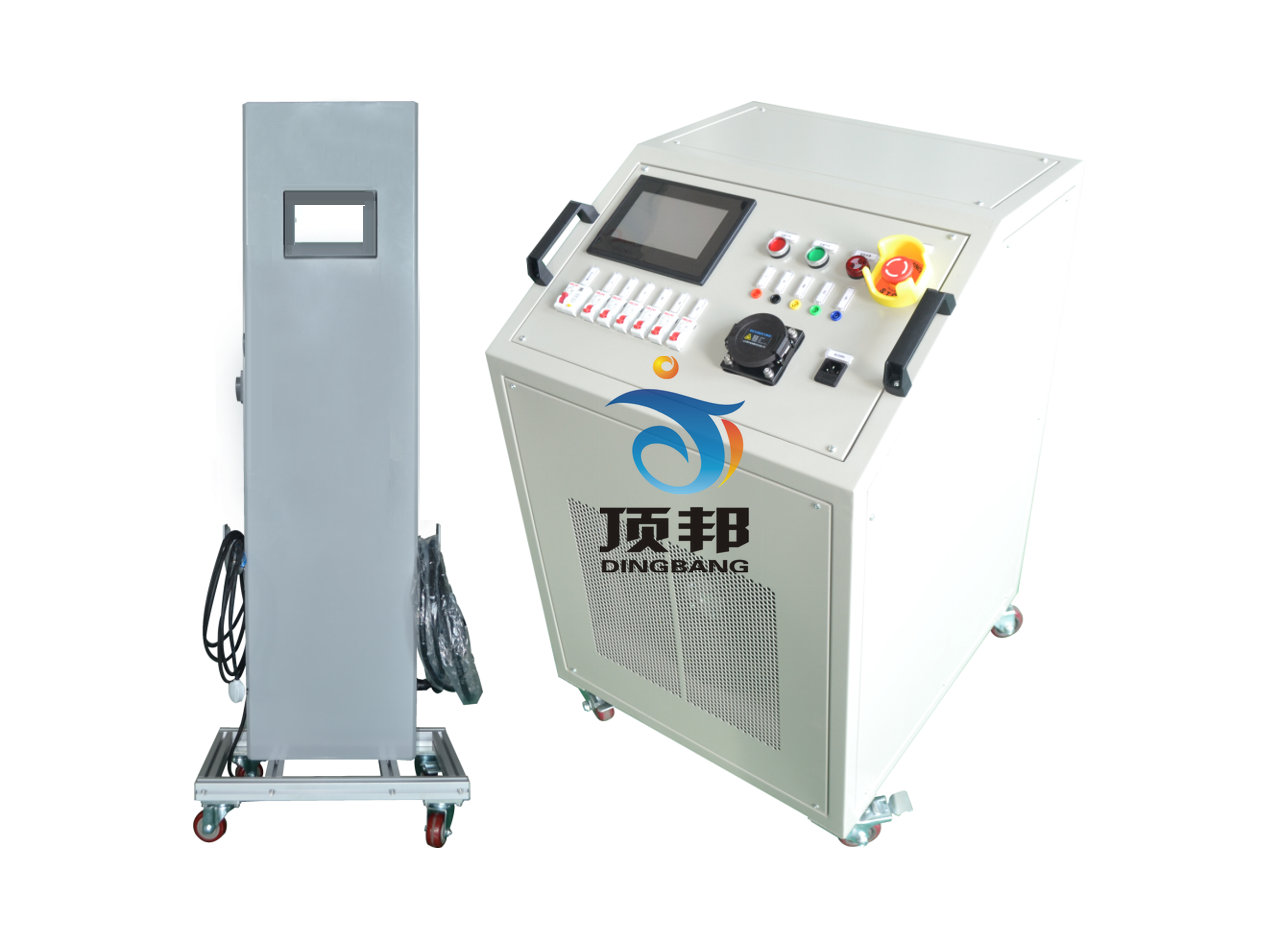 充電設(shè)備裝配與調(diào)試實訓(xùn)臺(圖1) 充電設(shè)備裝配與調(diào)試實訓(xùn)臺