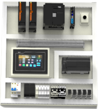 機電一體化實訓工作站(圖2) 機電一體化實訓工作站(圖2)
