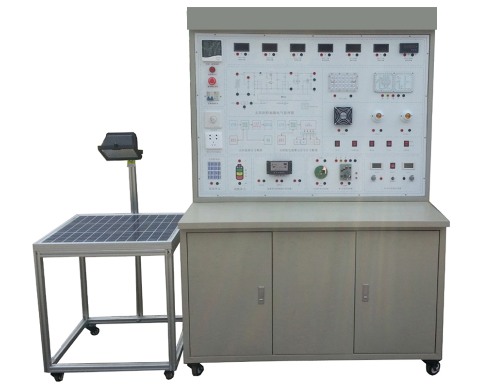太陽(yáng)能電源技術(shù)及其應(yīng)用技術(shù)裝置