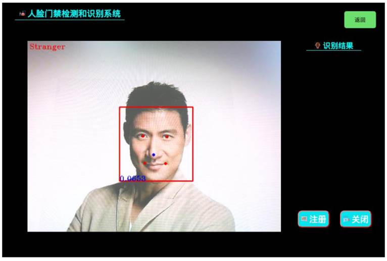 嵌入式邊緣物聯(lián)網(wǎng)實(shí)驗(yàn)平臺(圖37) 人臉門禁